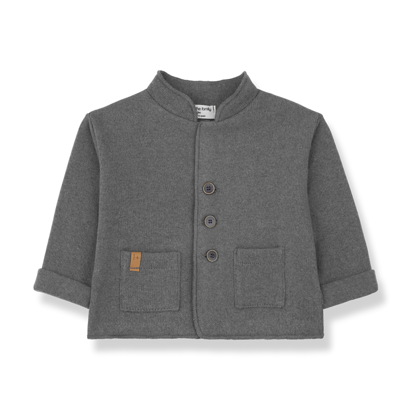 ESTEVE blazer - grey