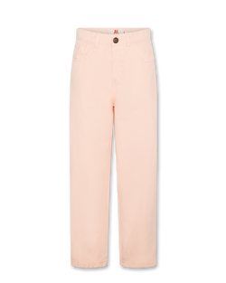 coco ribstop pants 000504 - rose