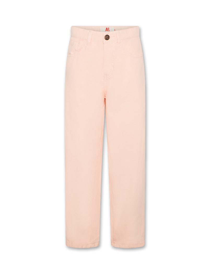 coco ribstop pants 000504 - rose