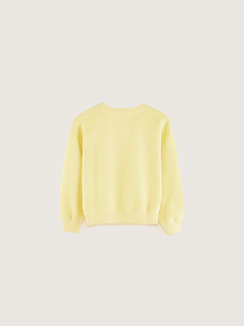 FADOL51 T1465C SWEATSHIRT - 968 FRENCH VANILLA