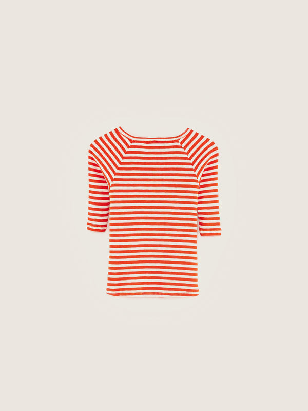 FLIPPER T1785 T-SHIRT - STRIPE A