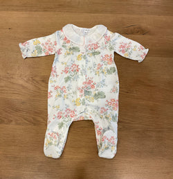 BABY NUIT PYJAMA 14 - Nacre