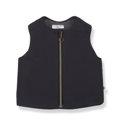 GAEL padded vest - anthracite