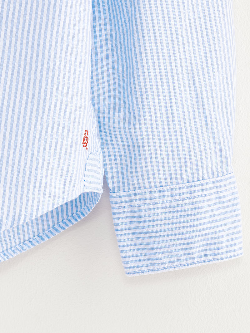 GANIX51 S1089 SHIRT - STRIPE A