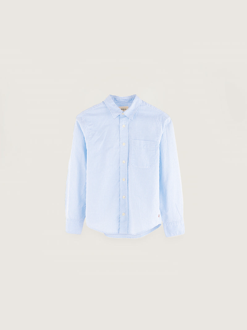 GANIX51 S1089 SHIRT - STRIPE A