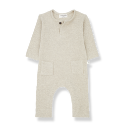 HERNAN jumpsuit - oatmeal