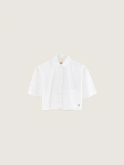 HIGGLE51 P1752 SHIRT - 10 WHITE