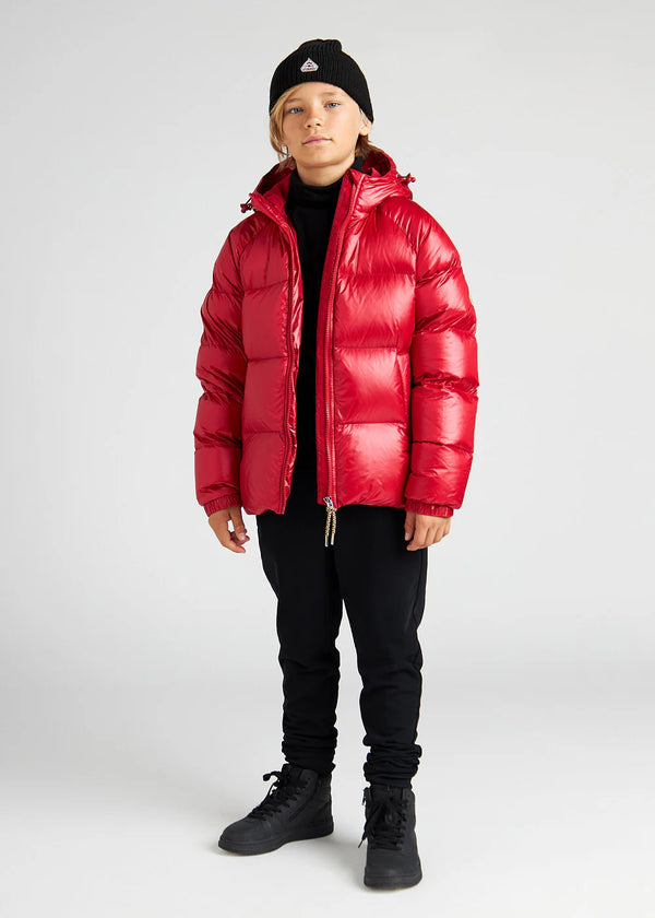 STEN 4 Jacket - ROUGE