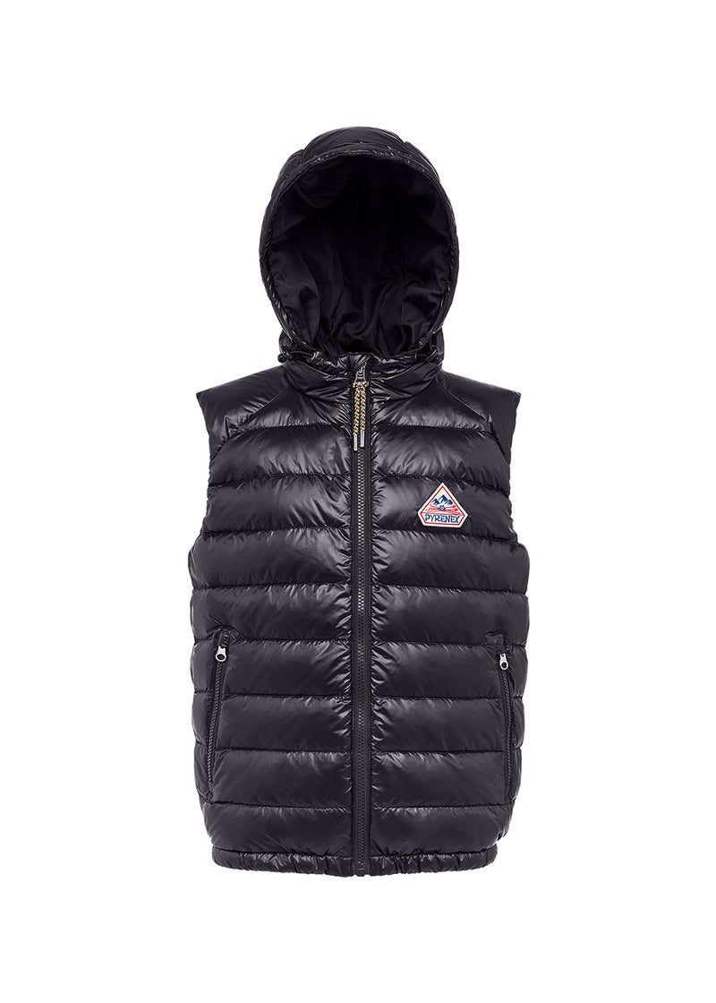 CHESLIN 3 Vest - BLACK