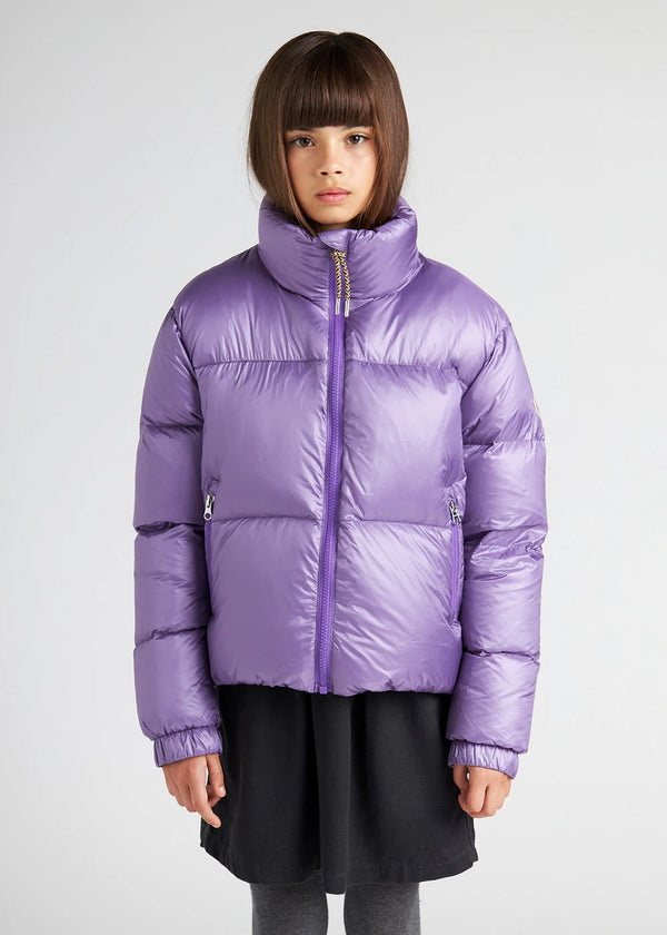 GOLDIN 3 Jacket - PURPLE HEART