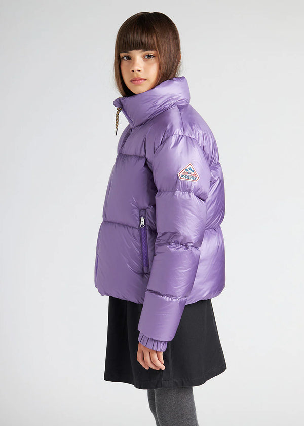 GOLDIN 3 Jacket - PURPLE HEART