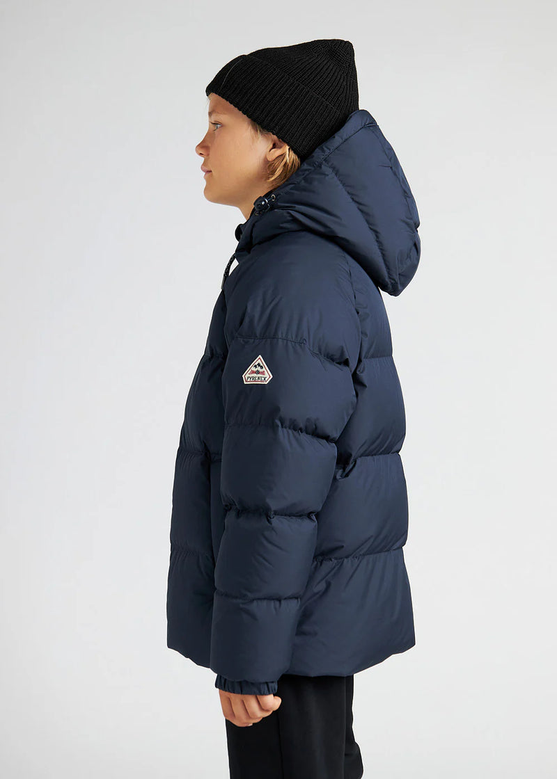 STEN 3 SMOOTH Jacket - AMIRAL