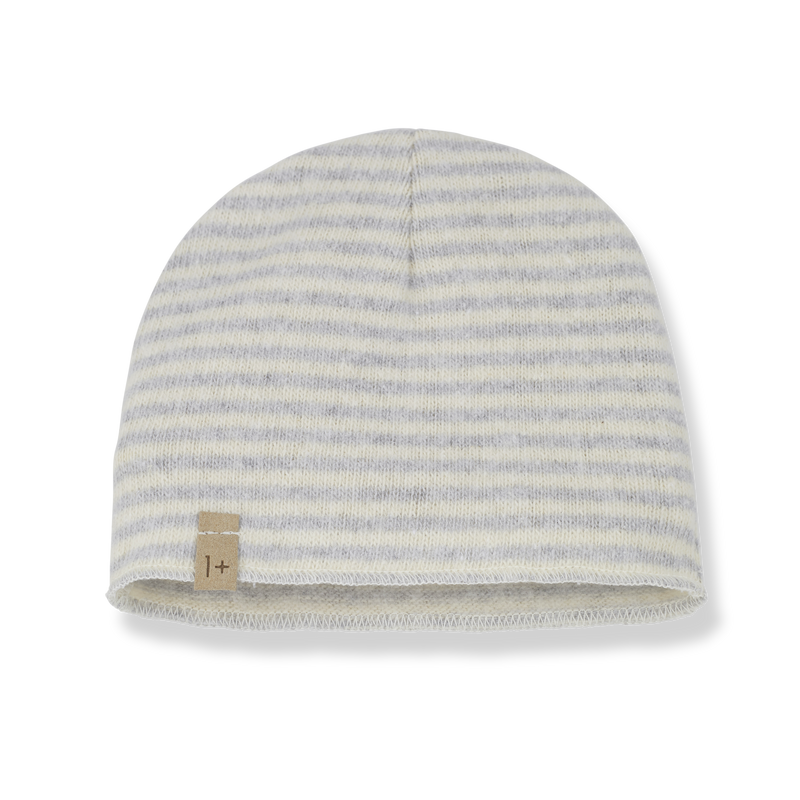 HONORE beanie - perla