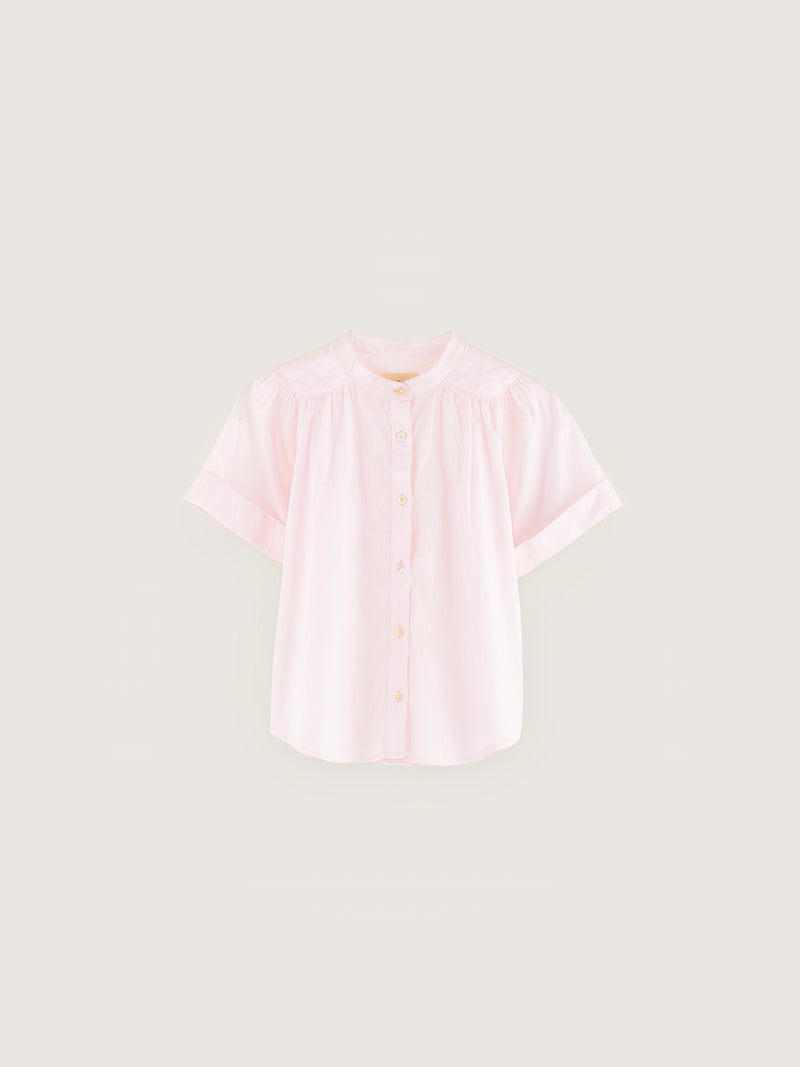 HOPSA51 P1687 BLOUSES - 751 DUSK