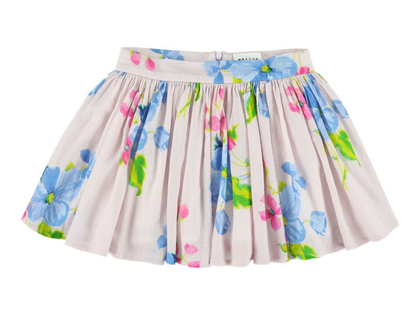 SPRINT SUNNY SKIRT WITH ZIPPER - ORCHID ICE