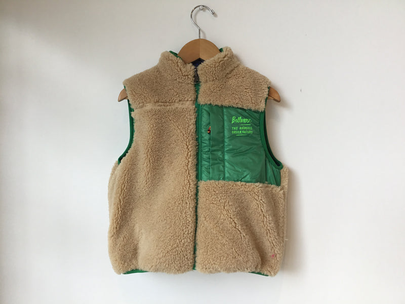 HAMSTER REVERSIBLE VEST F2488 - DISPLAY A