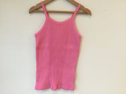 CALI_09 tank top - Blush