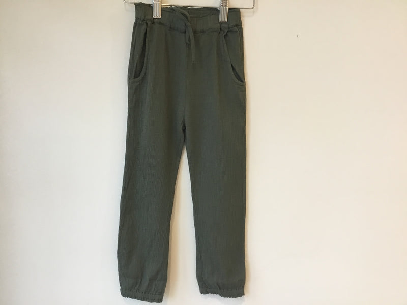 ELBE_522 Comfort pants - Rangers