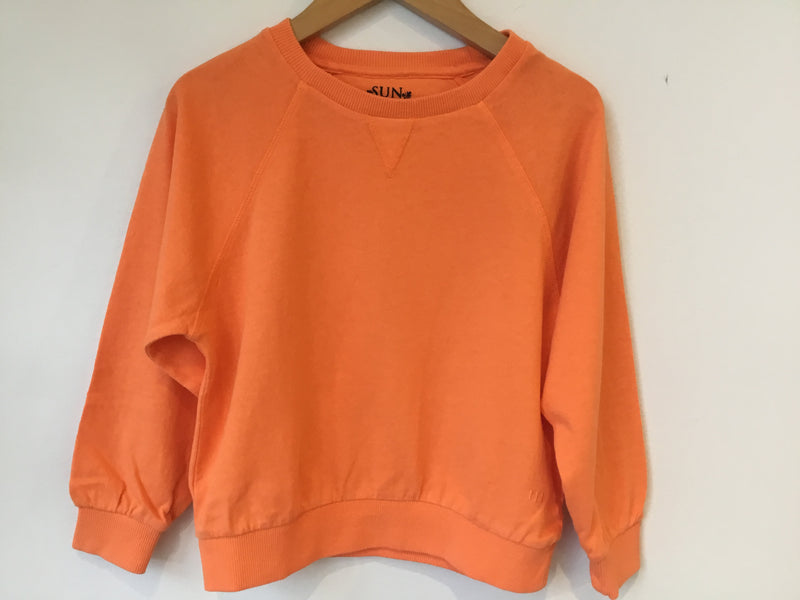 NAZARE_3005 Light sweat shirt - Fanta