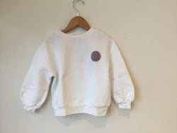 Sweater - White