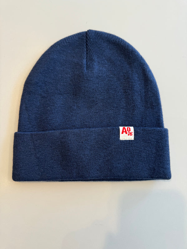 flups beanie hat - navy