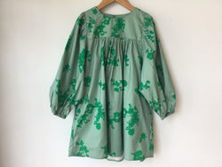 MIA DRESS - 33 - GREEN