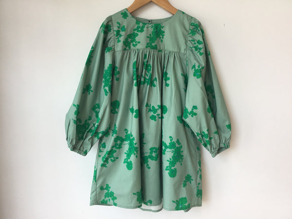 MIA DRESS - 33 - GREEN