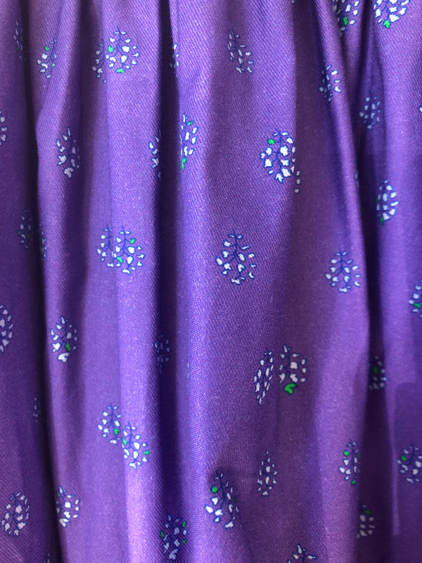 MIA DRESS - 34 - VIOLET