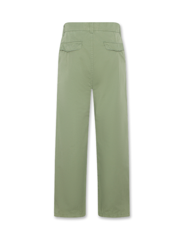 bill pants pedro 000402 - green grey