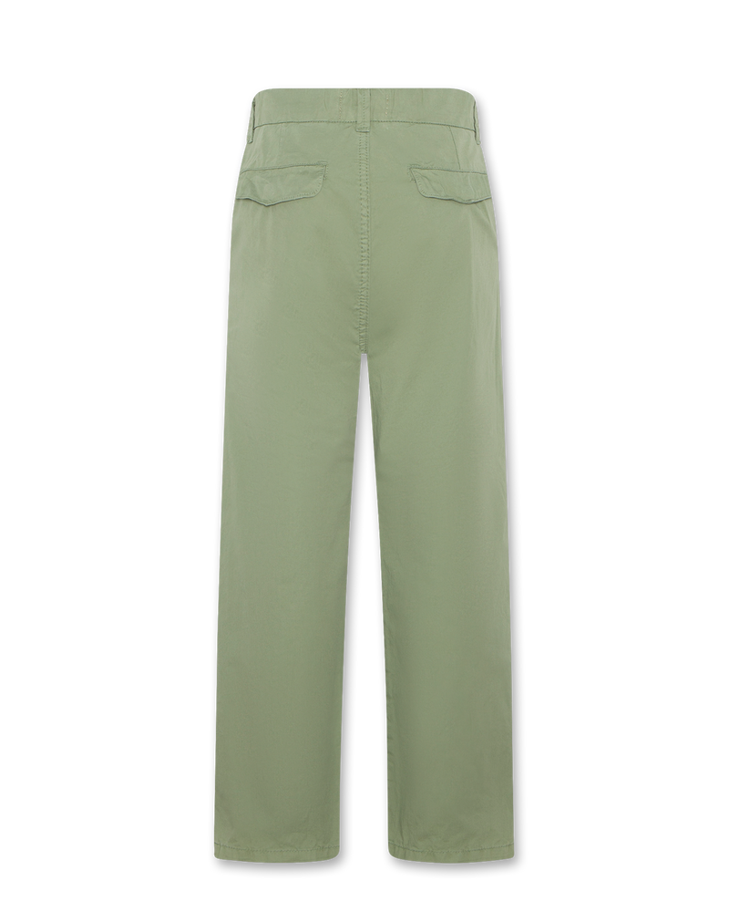 bill pants pedro 000402 - green grey