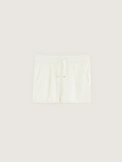 KATE51 R0938 SHORTS - 18 OFF WHITE