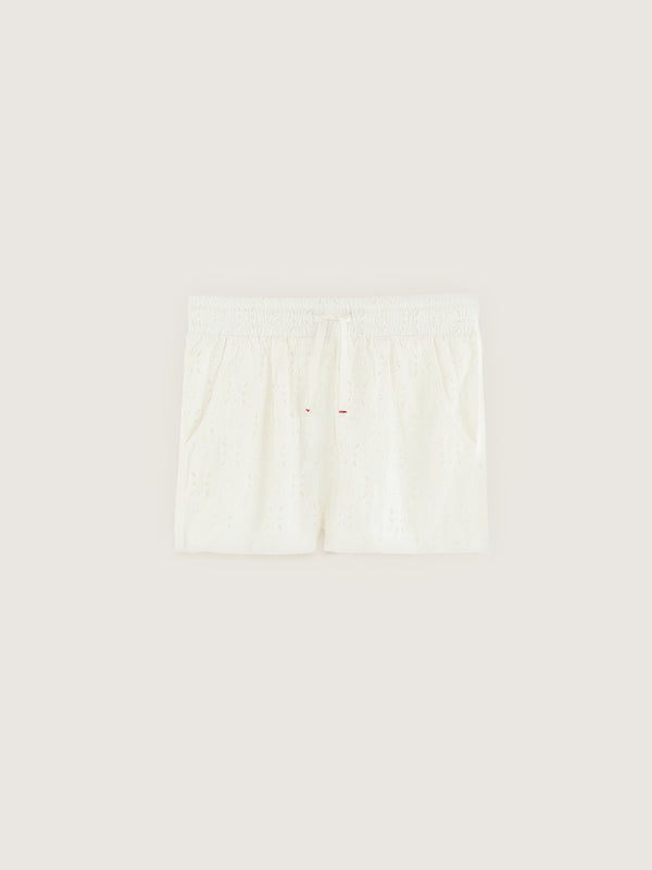 KATE51 R0938 SHORTS - 18 OFF WHITE