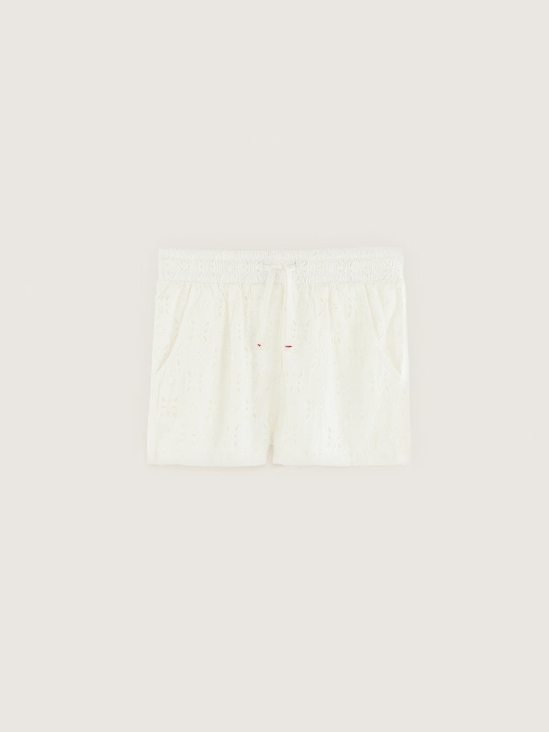 KATE51 R0938 SHORTS - 18 OFF WHITE