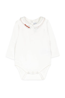 BABY GLOBE TROTTEUR BODY17 - fauve