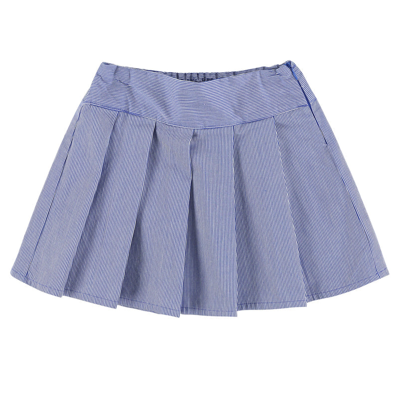 Lennox Skirt - Blue 25