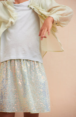 Glitter Skirt - Glitter (25101)