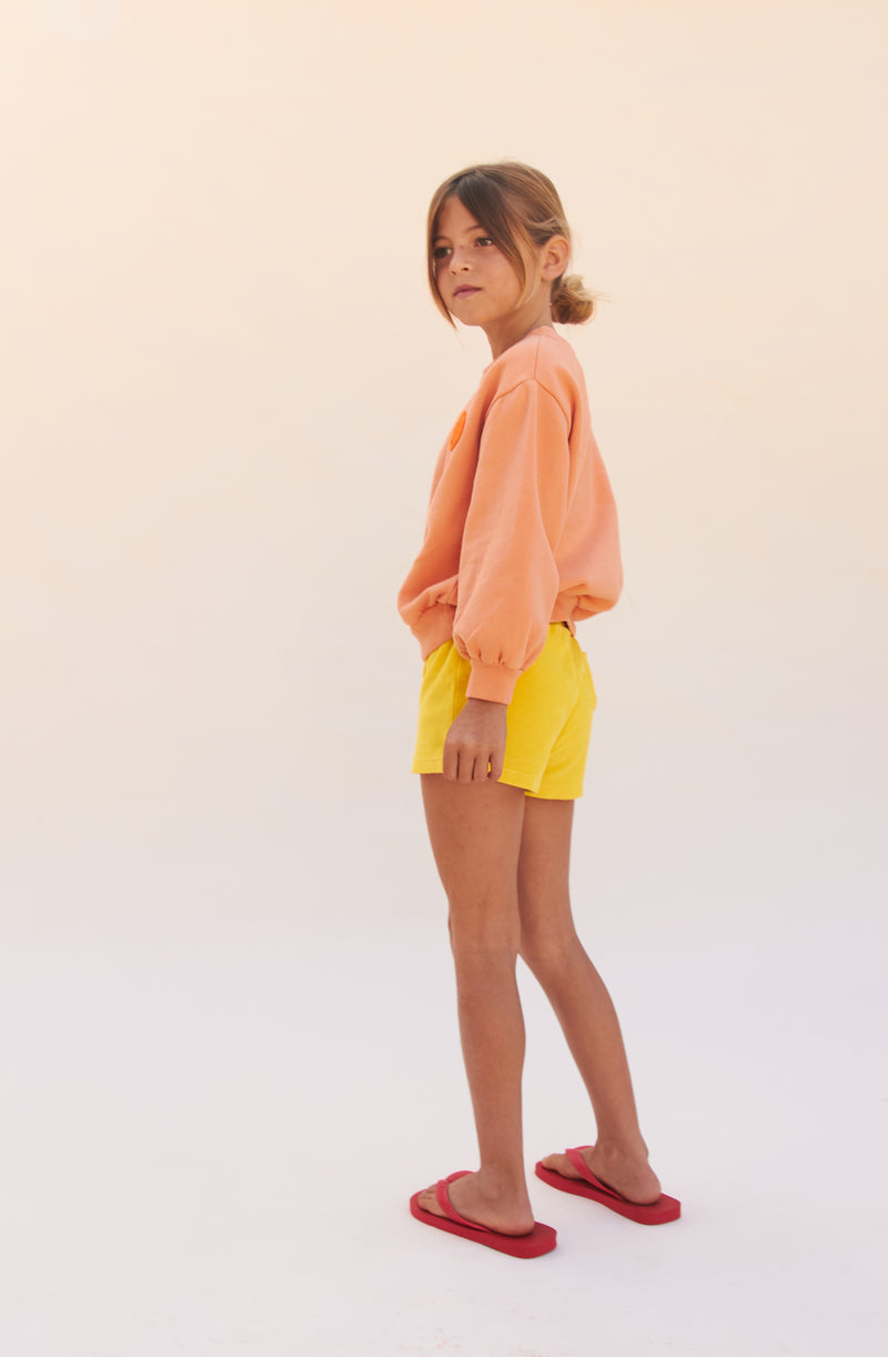 Shorts - Yellow