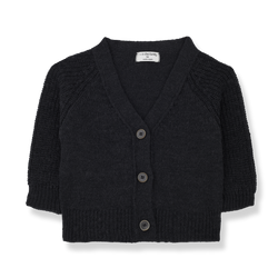 MARC cardigan - anthracite