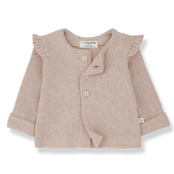 MARTA girly jacket - nude