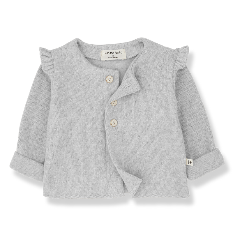 MARTA girly jacket - perla