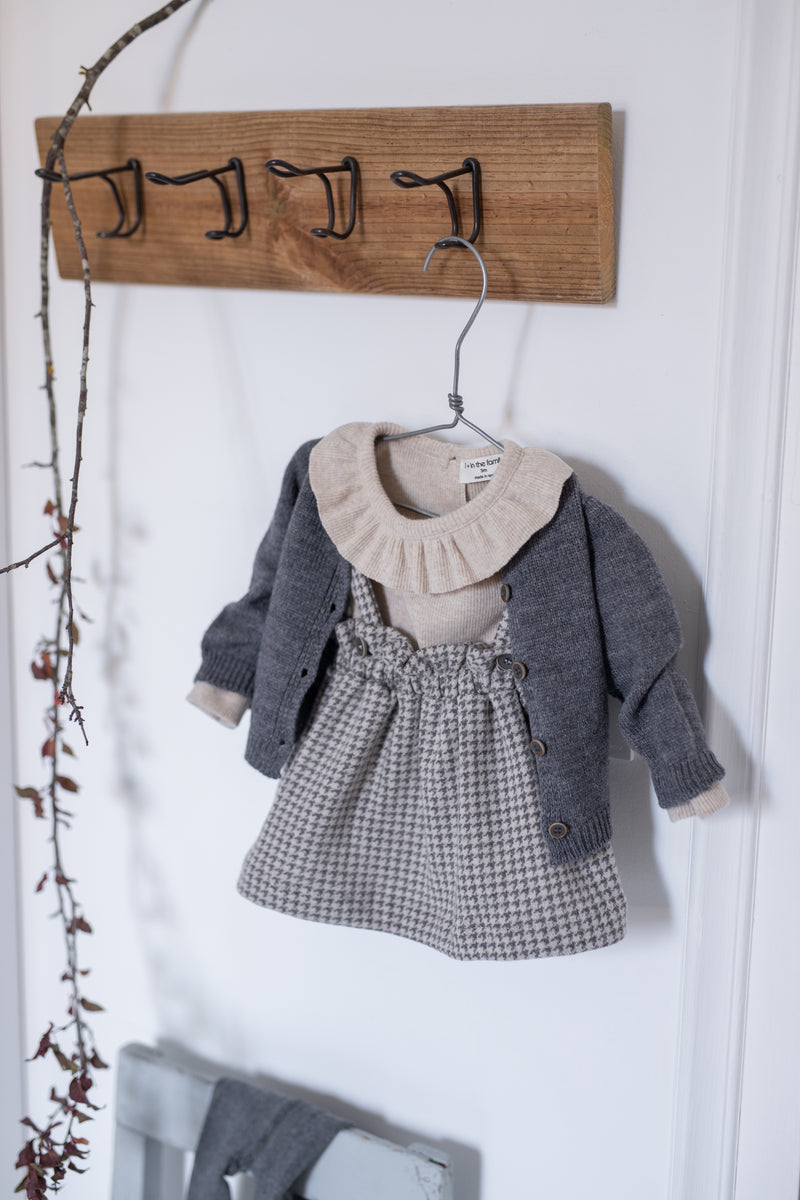 NINA-bb jacket - grey