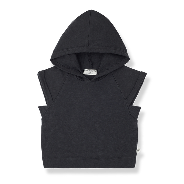 PEPPO hood top - anthracite