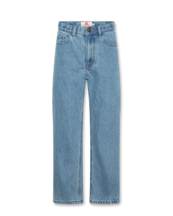 finn jeans pants 001011 - wash middle