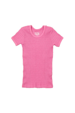 LOUTRO_09 Tee shirt - Blush