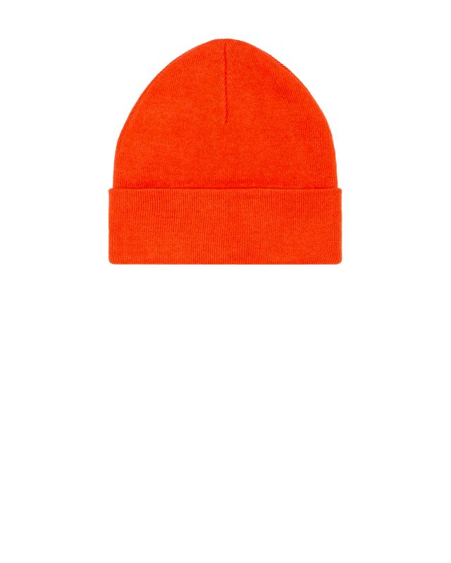 flups beanie hat - fluo orange