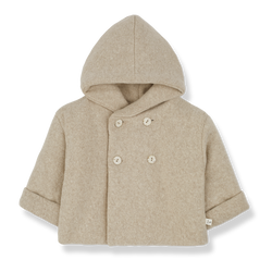 PAU padded jacket - beige