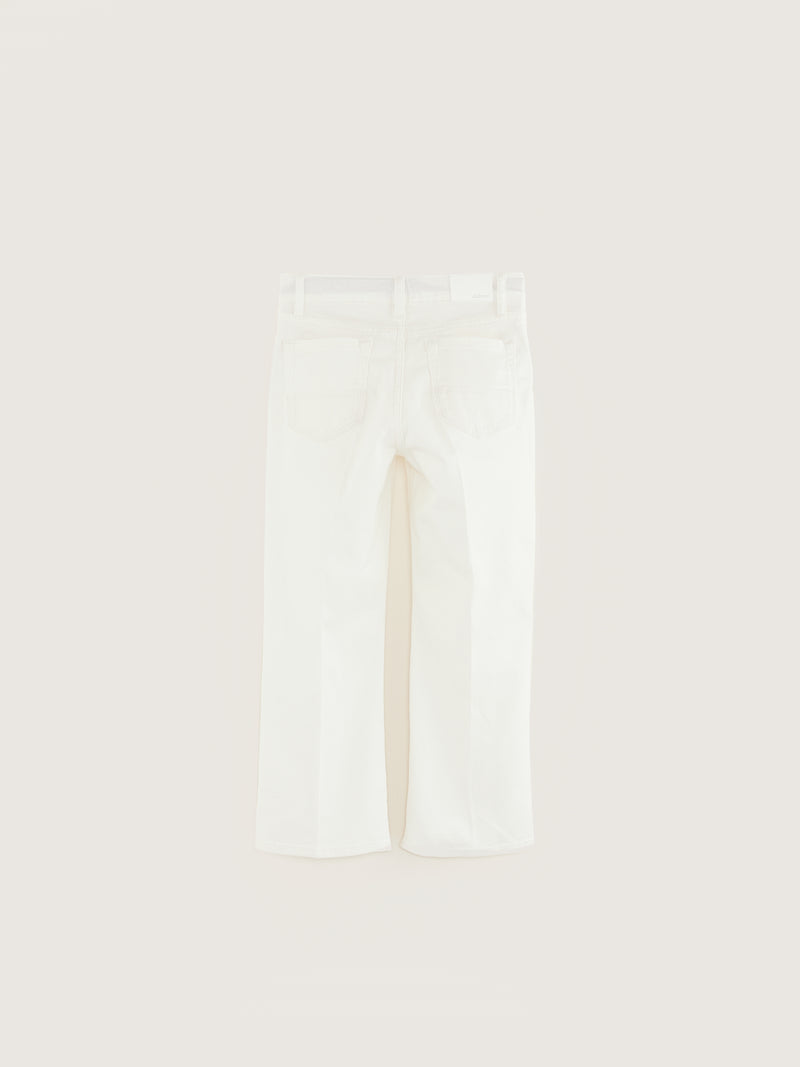 PENY D0396 JEANS - 18 OFF WHITE