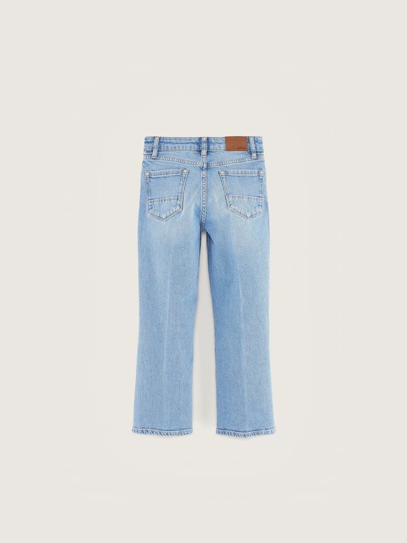 PENY D0544 JEANS - LT BLUE STONE