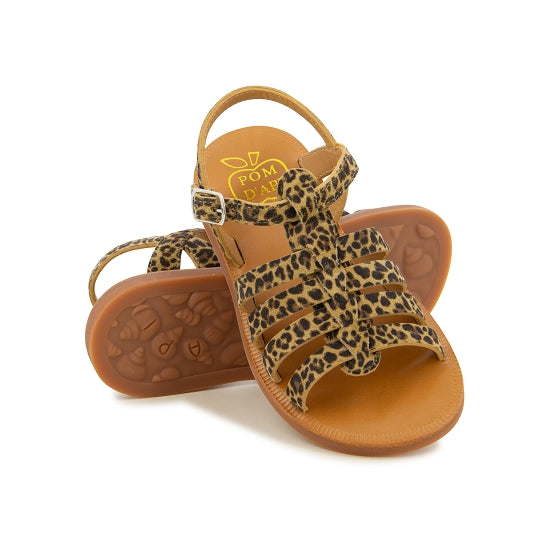 PLAGETTE STRAP - SAHARA MINI LEO