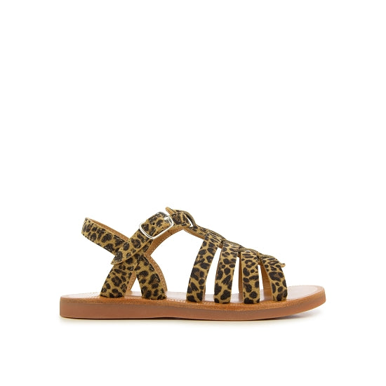 PLAGETTE STRAP - SAHARA MINI LEO